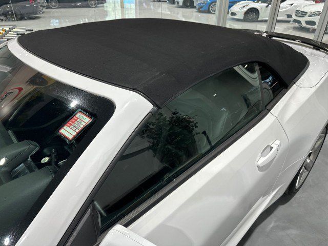 Used 2016 Chevrolet Camaro SS RWD image 43
