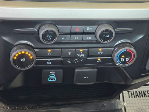 New 2025 Ford F550 4x4 Regular Cab Super Duty image 12