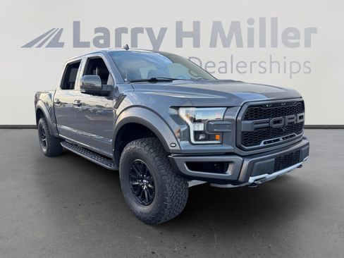 Used 2020 Ford F150 Raptor w/ Equipment Group 802A Luxury image 7