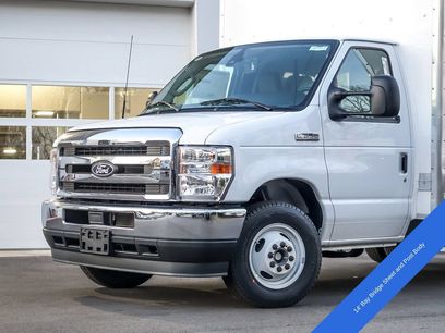 New 2027 Ford E-350 and Econoline 350 Super Duty w/ Power Equipment Group