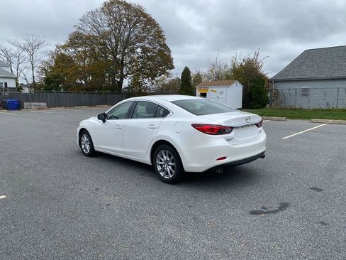 Used 2017 MAZDA MAZDA6 Sport image 8