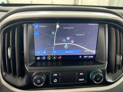 Used 2022 GMC Canyon Elevation w/ LPO, Power Package RWD image 15