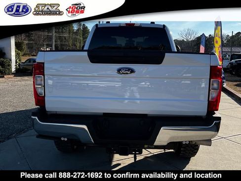 Used 2022 Ford F350 XL w/ STX Appearance Package image 6