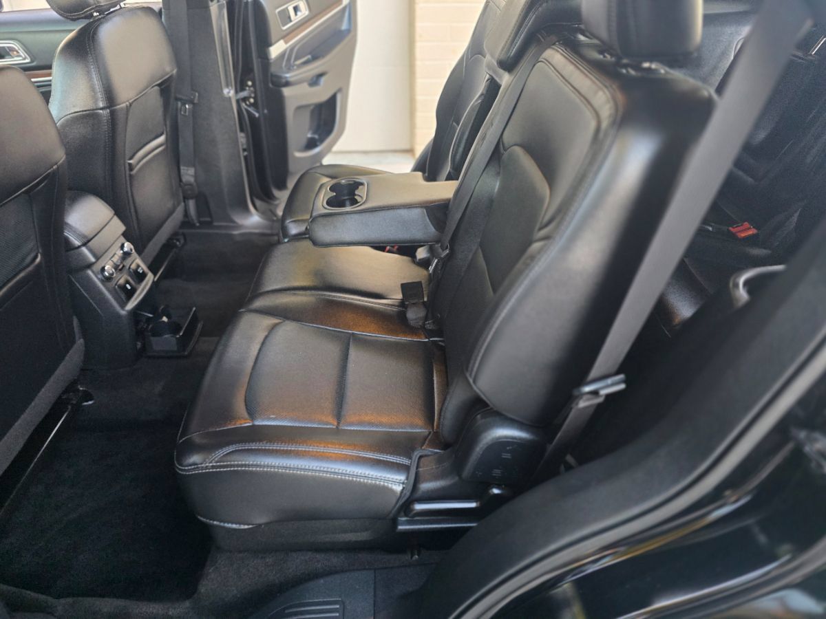 Used 2017 Ford Explorer Limited FWD image 40