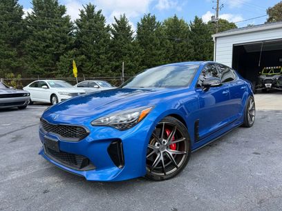 Used 2018 Kia Stinger GT