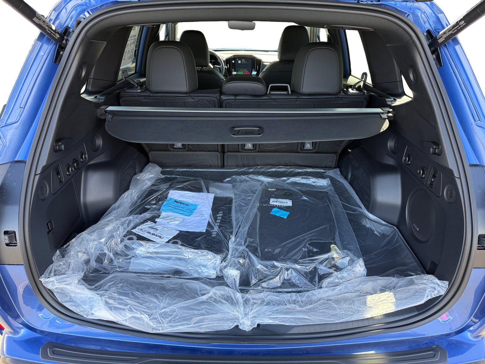 New 2026 Subaru Forester Touring AWD/4WD image 17