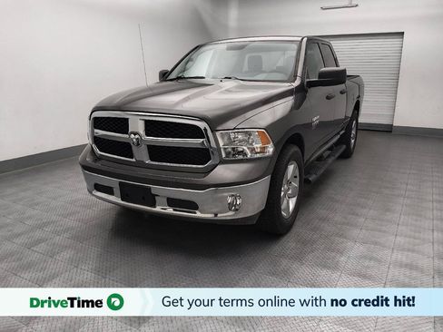 Used 2019 RAM 1500 Tradesman w/ Tradesman SXT Package RWD image 1