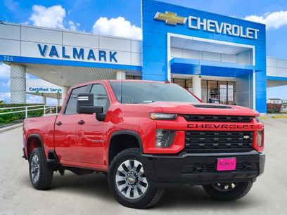 Certified 2023 Chevrolet Silverado 2500 Custom w/ Custom Value Package