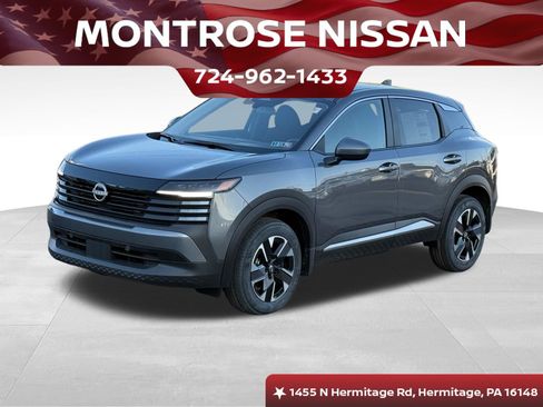 Used 2025 Nissan Kicks SV image 1