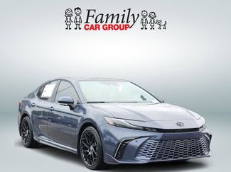 New 2026 Toyota Camry XSE video 2