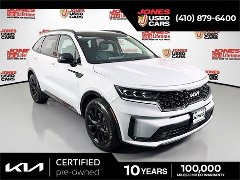 Used 2023 Kia Sorento SX FWD image 1