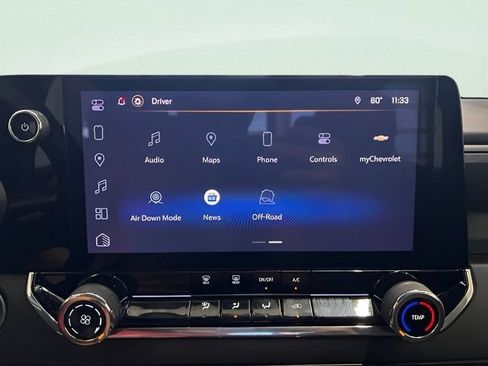 Certified 2024 Chevrolet Colorado Trail Boss w/ Technology Package AWD/4WD image 23