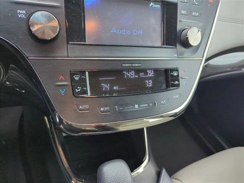 Used 2014 Toyota Avalon XLE FWD image 21