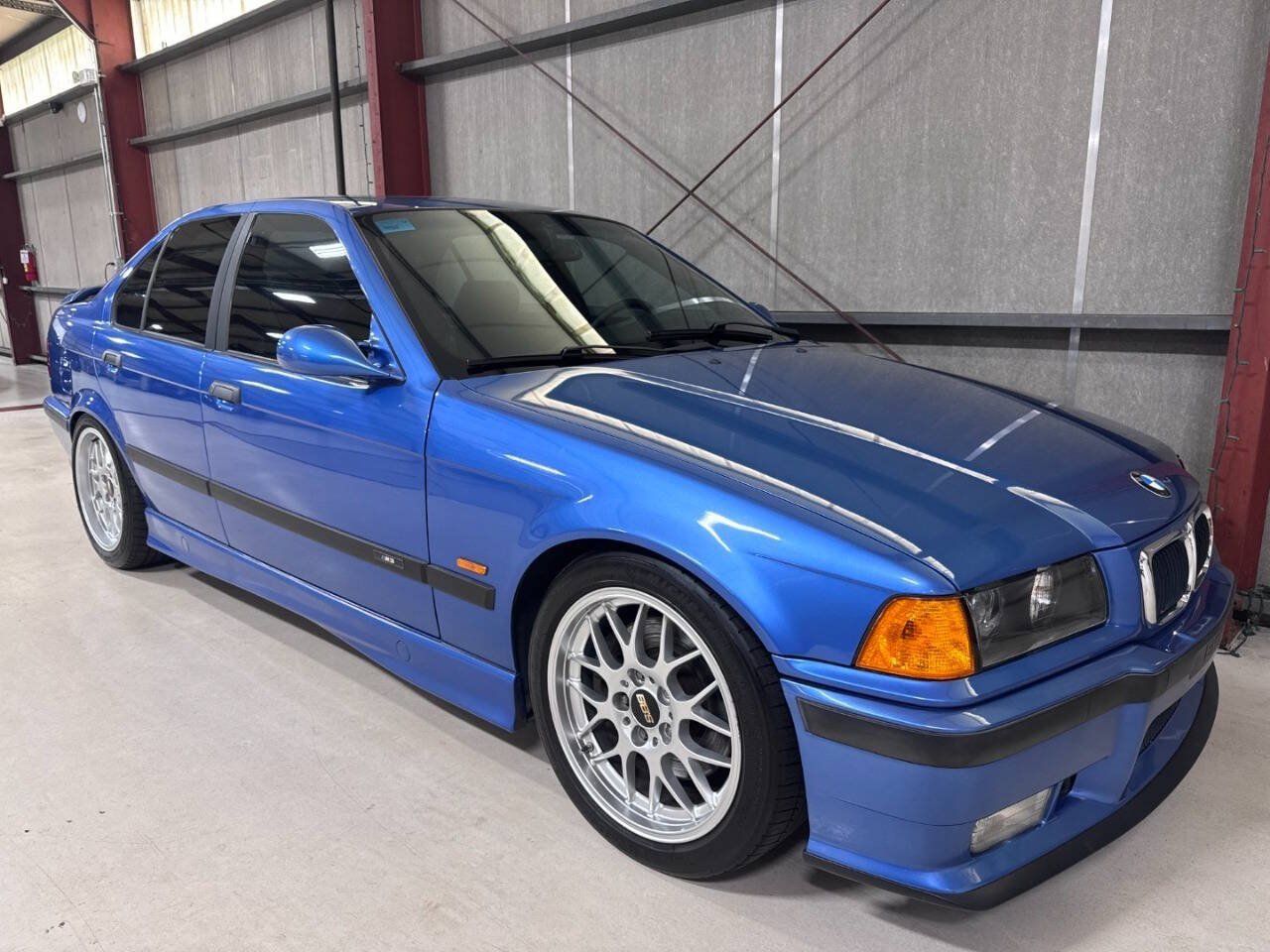 Used 1998 BMW M3 Sedan RWD image 38
