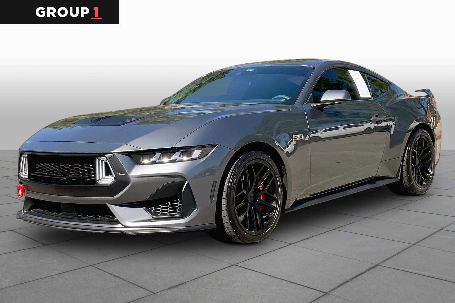 Used 2024 Ford Mustang GT Premium w/ GT Performance Package RWD image 1