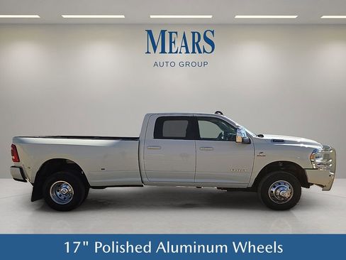 Used 2024 RAM 3500 Laramie image 7