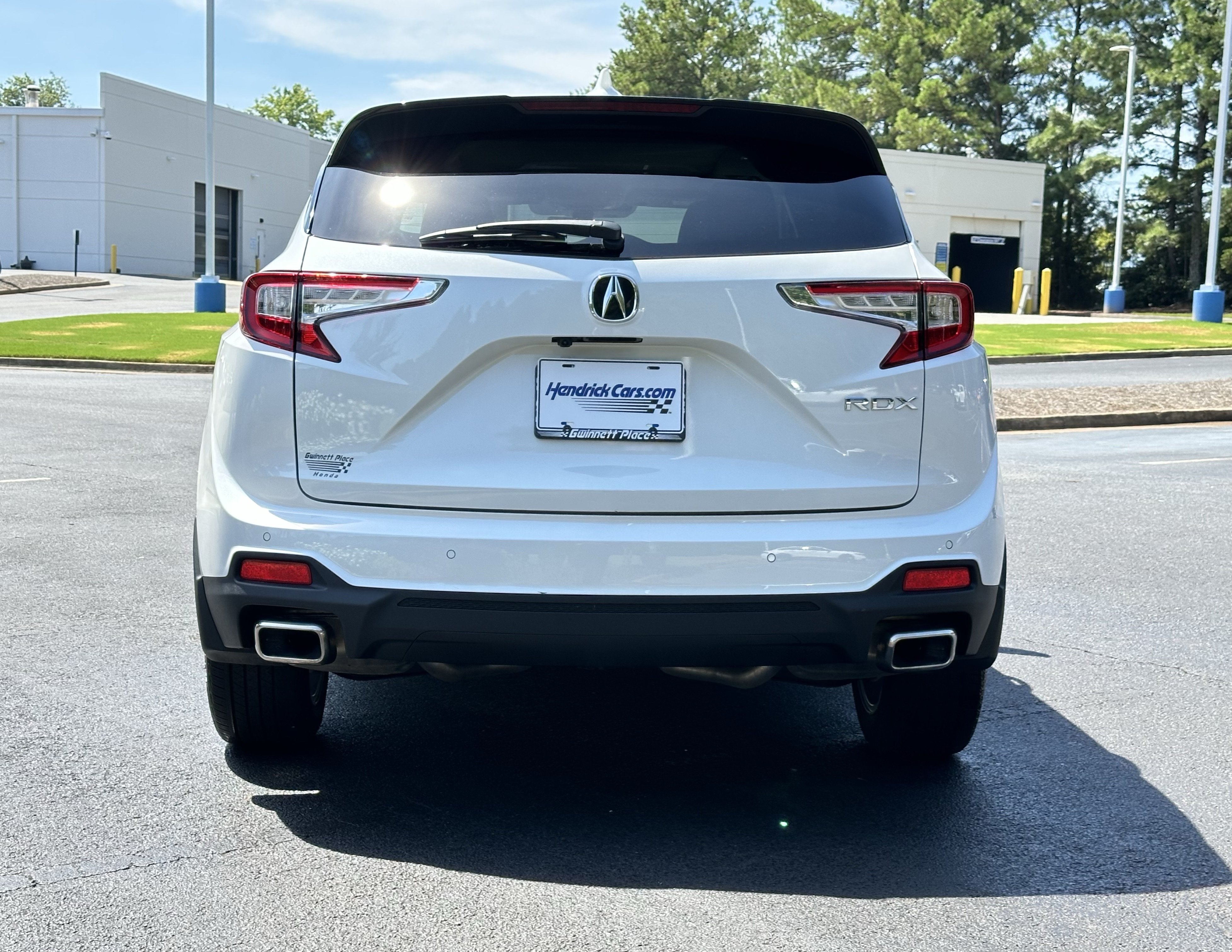 Used 2023 Acura RDX w/ Technology Package FWD image 9