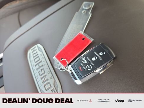 New 2026 RAM 3500 Longhorn AWD/4WD image 29