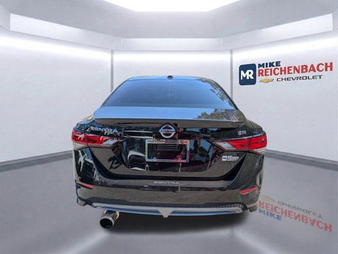 Used 2022 Nissan Sentra SR FWD image 5