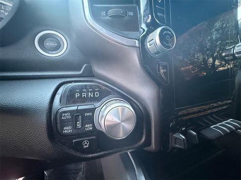 Used 2022 RAM 1500 Laramie w/ Sport Appearance Package image 24