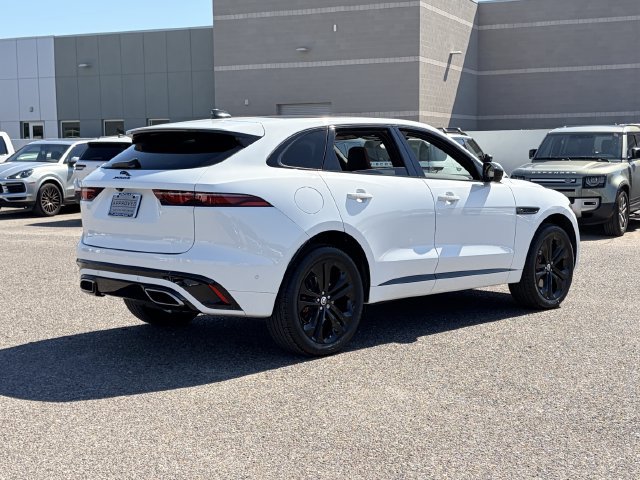 Used 2025 Jaguar F-PACE R-Dynamic S AWD/4WD image 27