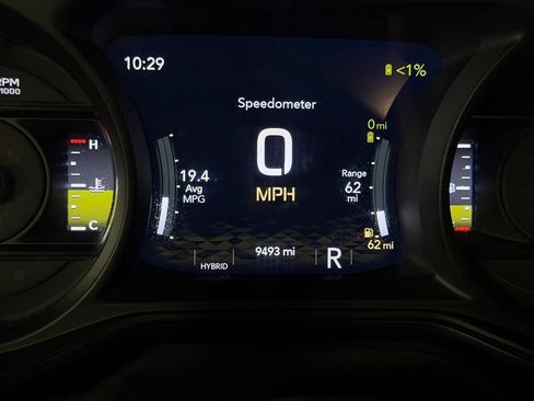 Used 2024 Jeep Wrangler Unlimited Rubicon 4xe AWD/4WD image 19