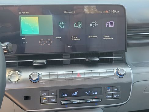Certified 2026 Hyundai Kona SEL Sport FWD image 15