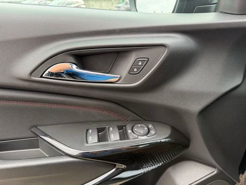 New 2026 Chevrolet Trax RS w/ Driver Confidence Package FWD image 23