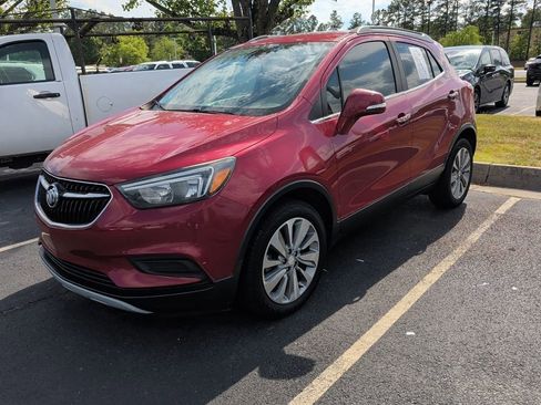 Used 2018 Buick Encore Preferred FWD image 4