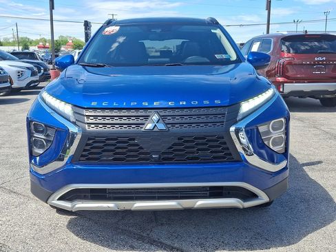 Used 2023 Mitsubishi Eclipse Cross SE AWD/4WD image 2