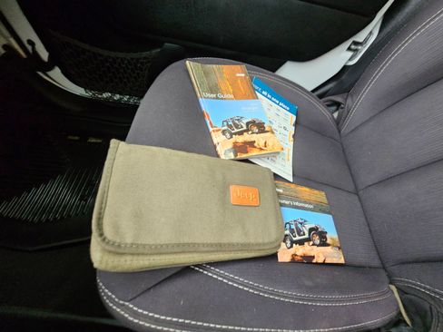 Used 2014 Jeep Wrangler Sahara w/ Dual Top Group image 30