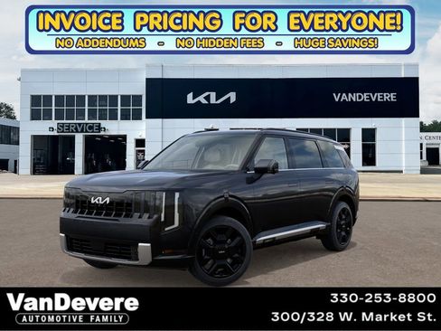 New 2027 Kia Telluride SX FWD image 1