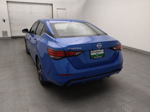 Used 2022 Nissan Sentra SV w/ Trunk Package FWD image 6