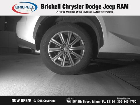 Used 2017 Lexus NX 200t FWD w/ Accessory Package 2 image 22