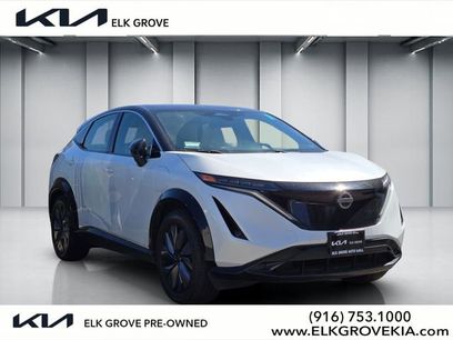 Used 2024 Nissan Ariya FWD