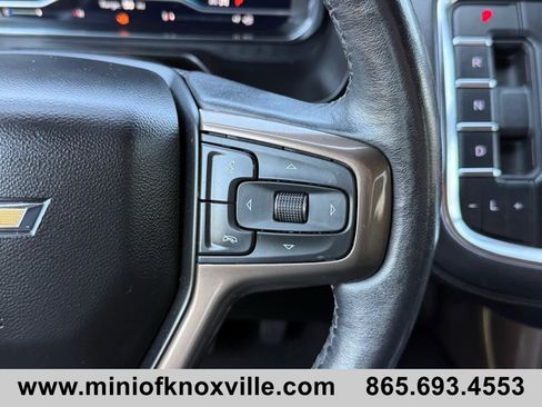 Used 2022 Chevrolet Suburban High Country AWD/4WD image 27