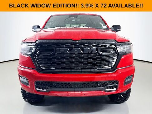 New 2025 RAM 1500 Big Horn image 2