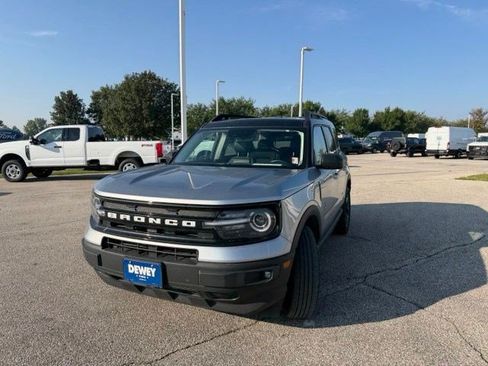 Used 2022 Ford Bronco Sport Outer Banks w/ Tech Package AWD/4WD image 6