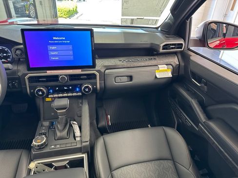 New 2026 Toyota Tacoma Limited AWD/4WD image 53