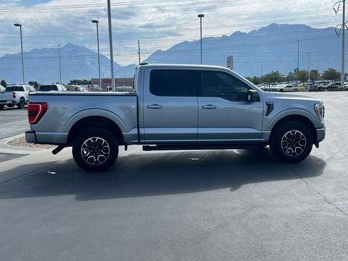 Used 2022 Ford F150 XLT w/ Equipment Group 302A High AWD/4WD image 8