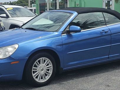 Used 2008 Chrysler Sebring Touring