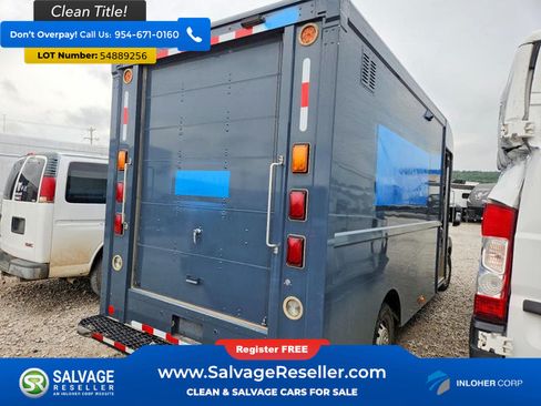 Used 2022 RAM ProMaster 3500 w/ Fleet Safety Group FWD image 4