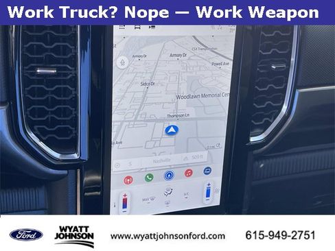 New 2025 Ford Ranger XLT w/ Convenience Package image 22