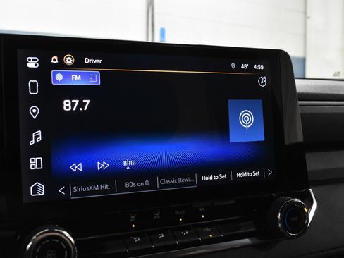 Used 2023 Chevrolet Colorado Trail Boss w/ LPO, Dark Essentials Package image 20