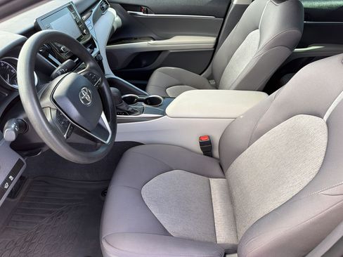Certified 2021 Toyota Camry LE FWD image 5