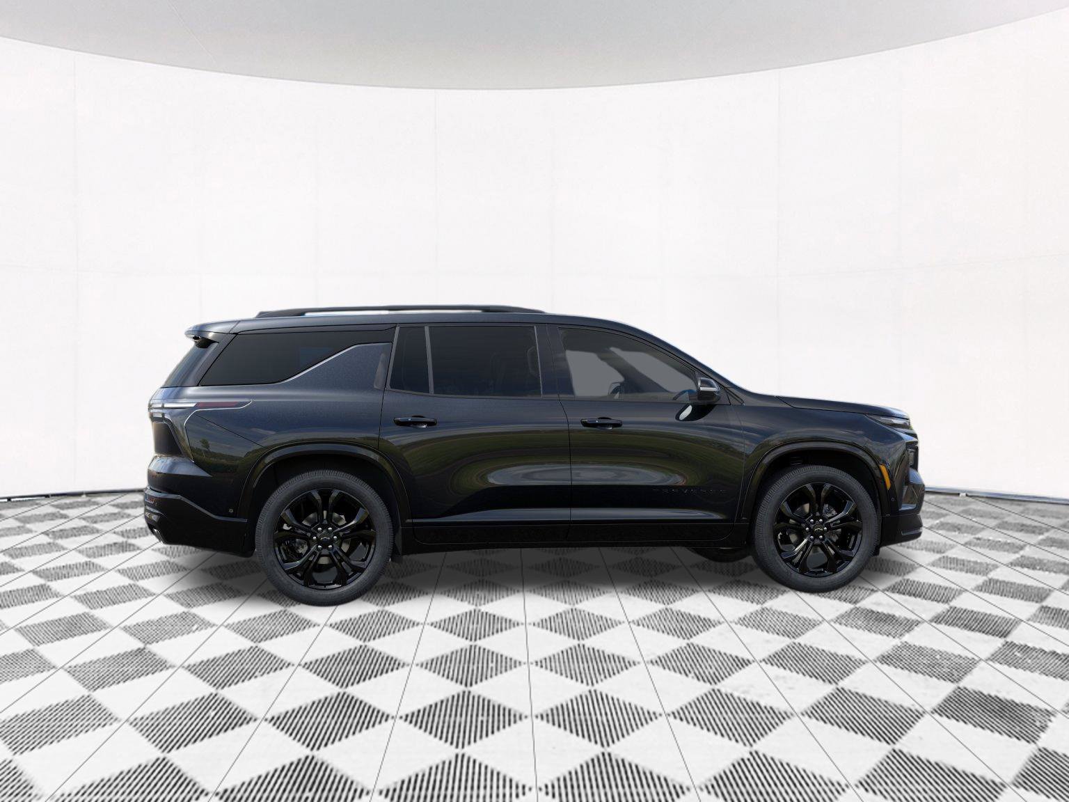 New 2027 Chevrolet Traverse RS w/ LPO, Floor Liner Package AWD/4WD image 11