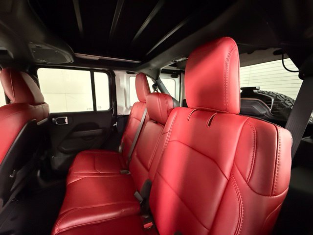 Used 2024 Jeep Wrangler Unlimited Rubicon 392 AWD/4WD image 28