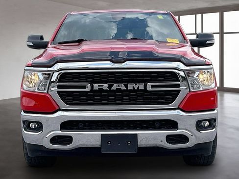 Used 2022 RAM 1500 Big Horn AWD/4WD image 2