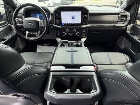 Used 2024 Ford F150 Platinum AWD/4WD image 23
