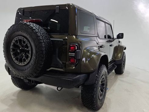 Used 2025 Ford Bronco Raptor image 11